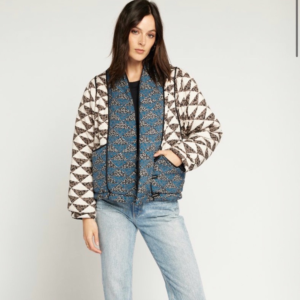Sebastian Reversible Jacket